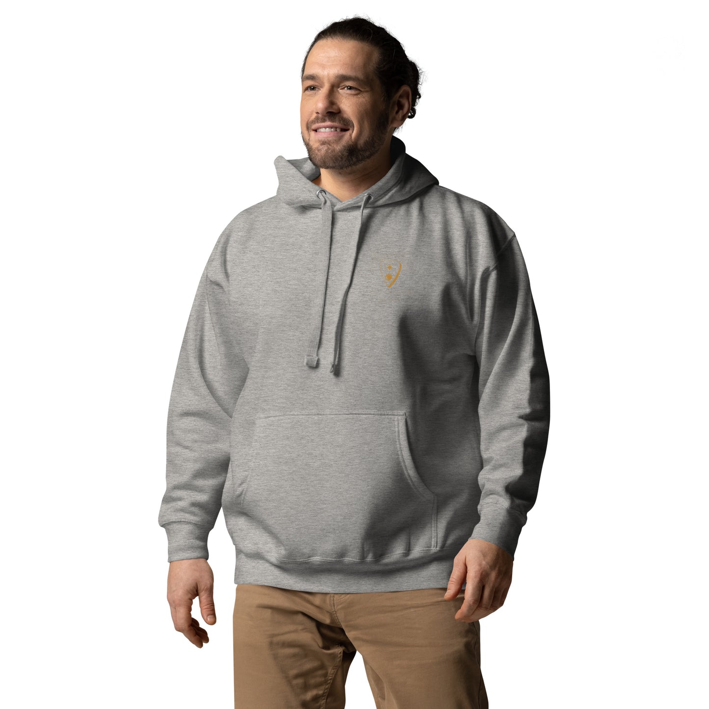 Only fear the living Unisex Hoodie